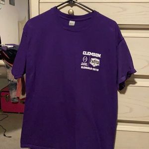 clemson tee